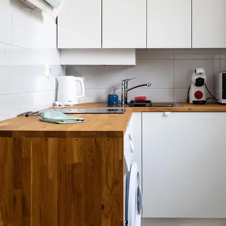 Appartement Partnerapart 71 Z Balkonem *