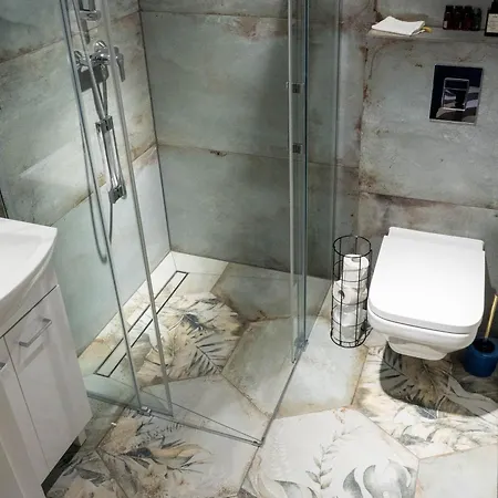 Appartement Partnerapart 71 Z Balkonem *