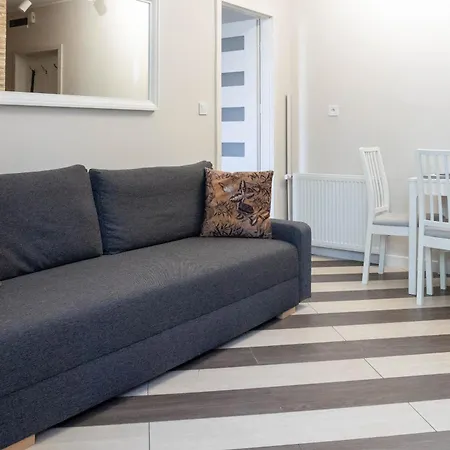 Partnerapart 71 Z Balkonem Апартаменты *